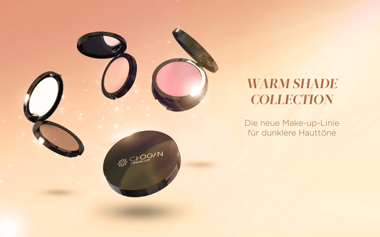 Warm Shade Collection – Make-up für dunkle Hauttöne