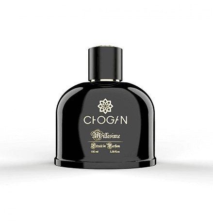 Chogan 292 Herrenparfüm, 100ml Flasche, Holzig-Würziger Herrenduft, schwarzer Flakon