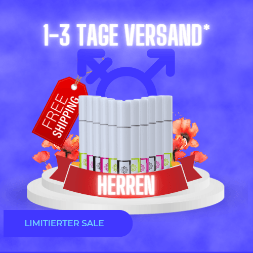 Chogan Parfum Bündle für Herren -