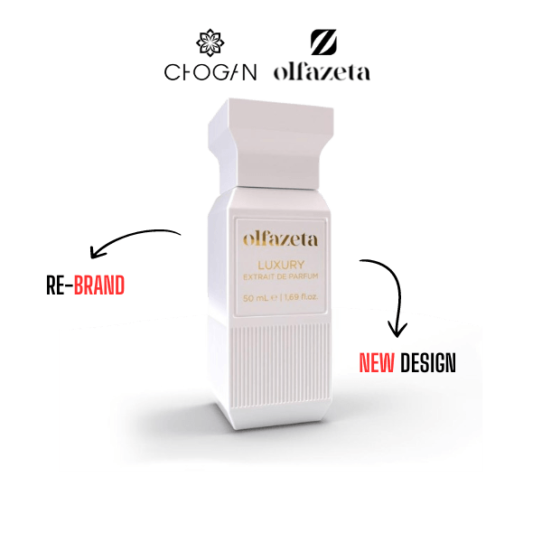 Chogan Parfum Chogan Parfüm 137: Intensiver Unisex-Duft mit Agarholz & Rose -