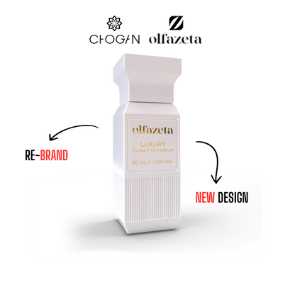 Chogan Parfum Chogan Parfüm 137: Intensiver Unisex-Duft mit Agarholz & Rose -