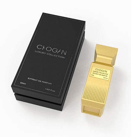 Chogan Parfum 124 - Chogan Luxury Unisex Parfüm -