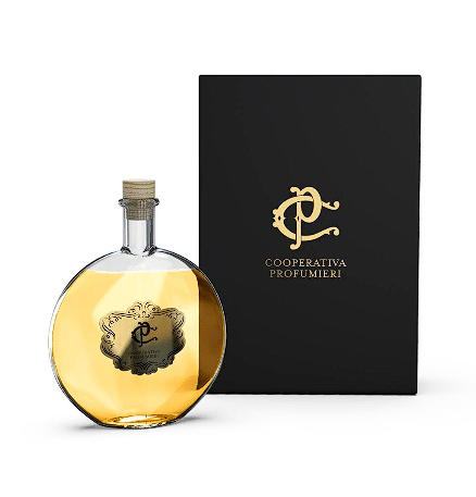 Chogan Parfum COP0021 - Raumduft-Diffuser – Red Fruit Heart 100ml -