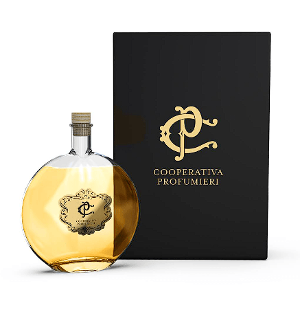 Chogan Parfum COP0023 - Raumduft-Diffuser – Red Fruit Heart 500ml -