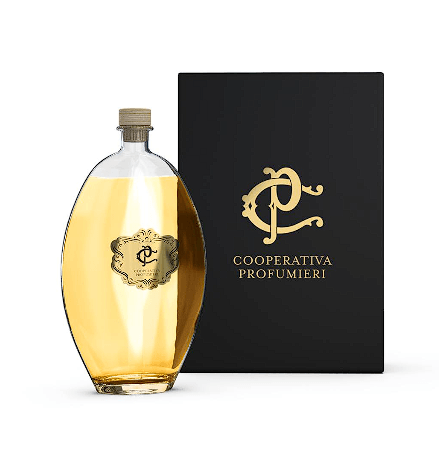 Chogan Parfum COP0024 - Raumduft-Diffuser – Red Fruit Heart 1500ml -